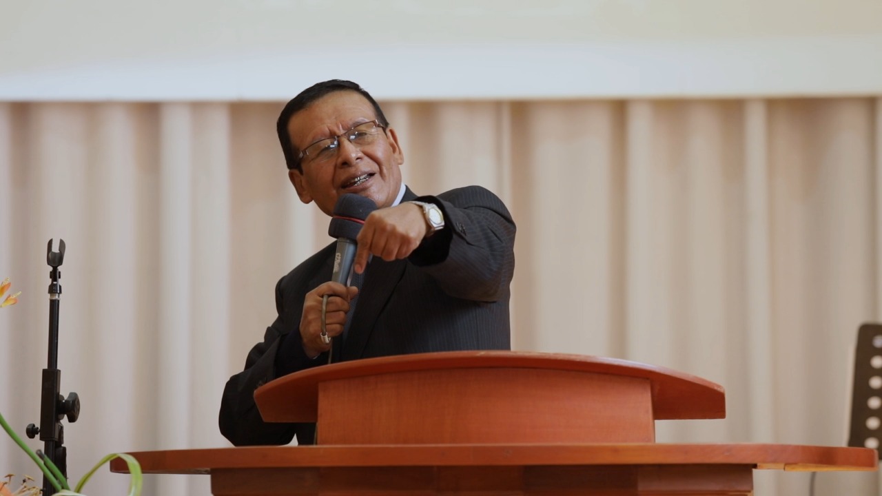 Iglesia Evangélica deplora actos de corrupción de políticos que empobrecen a las naciones