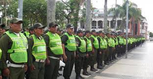 Policía desplazará 25.000 efectivos en todo el país para elecciones subnacionales