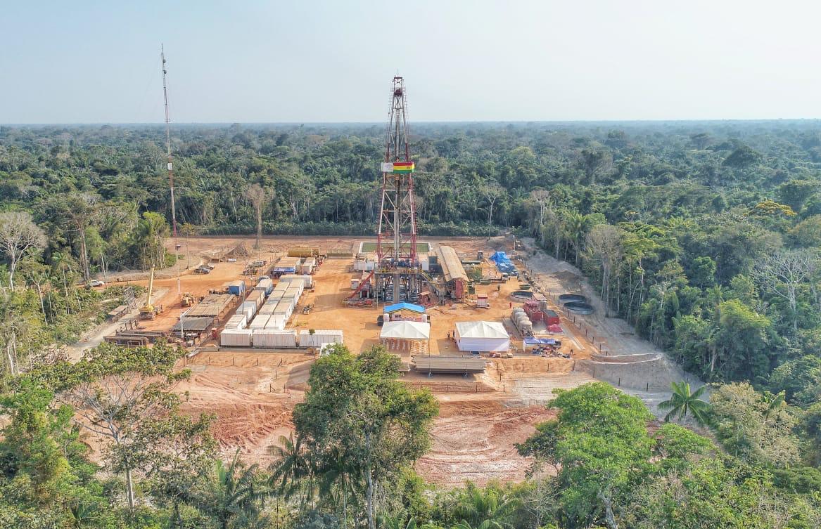 Gobierno prevé un índice de reposición de reservas de gas superior a 1 con el Plan Upstream