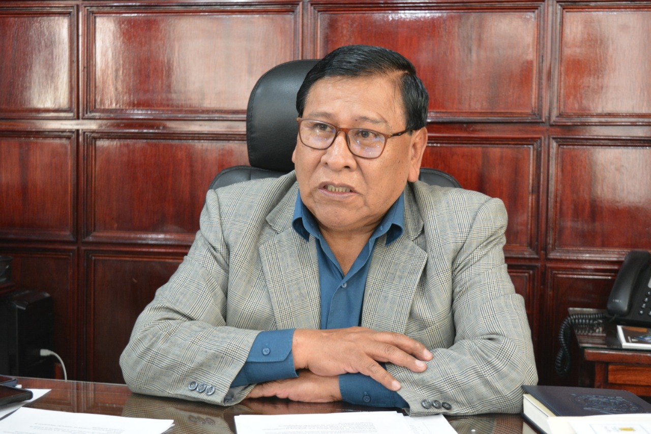 Comibol oficializará contrato de producción minera en Amayapampa por $us 200 millones