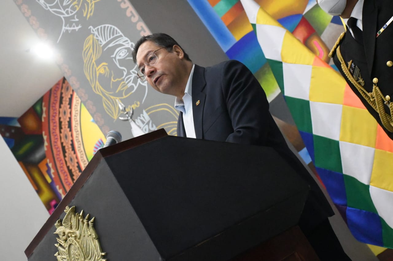 Presidente denuncia que golpe de Estado atentó contra derechos indígenas y pide terminar con el colonialismo interno (adelanto)