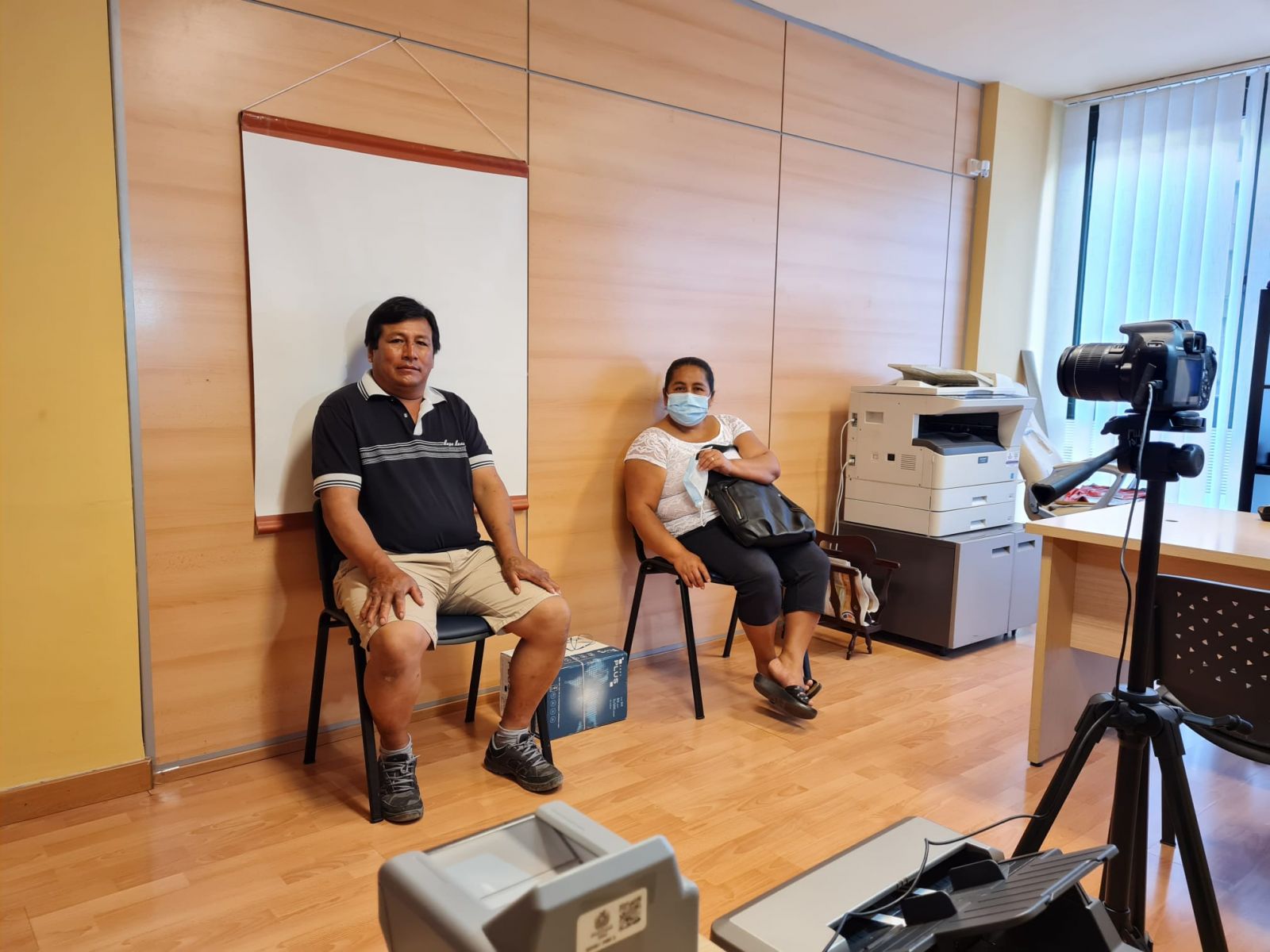 Cancillería informa que jornada de servicios consulares en horario extraordinario se desarrolló con éxito