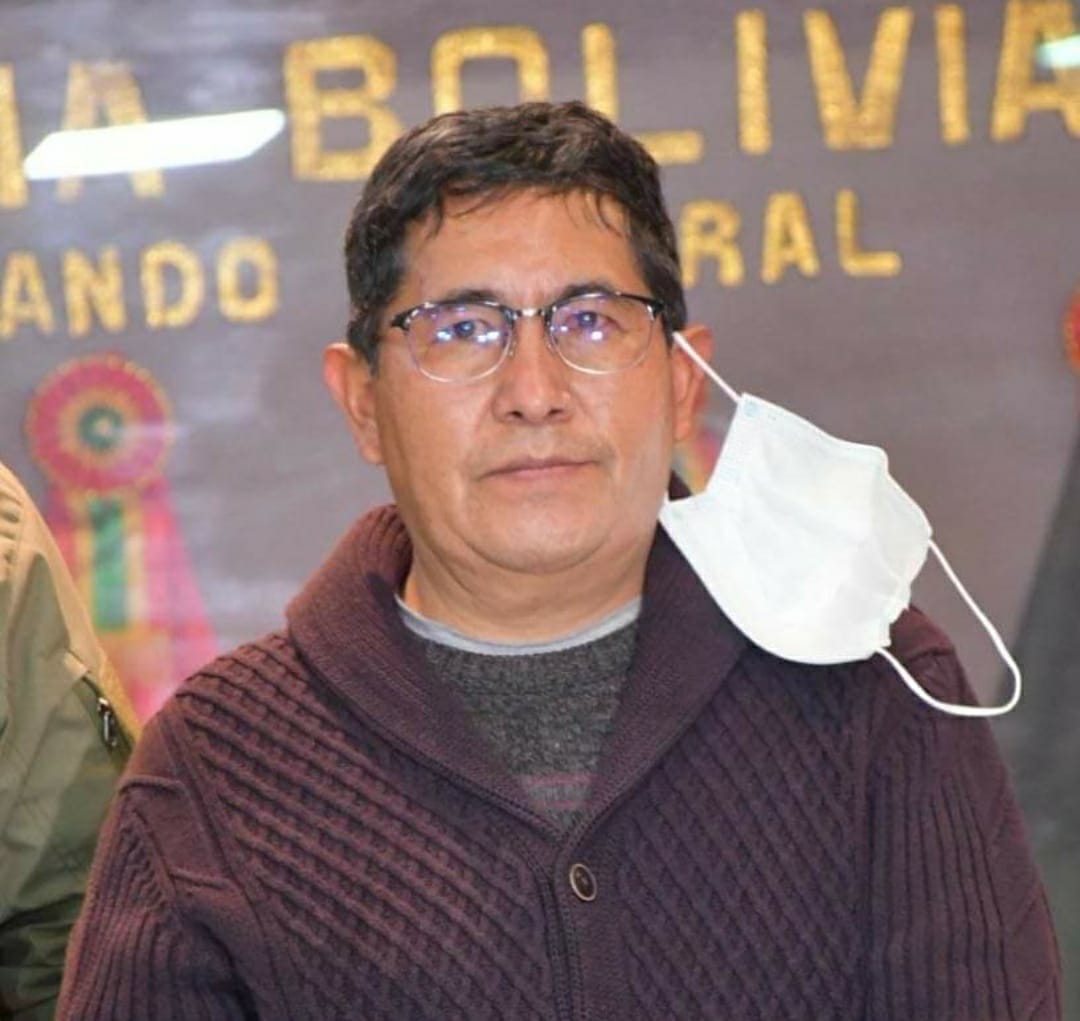 Audiencia de medidas cautelares del juez Rafael Alcón se lleva a cabo este sábado de manera virtual