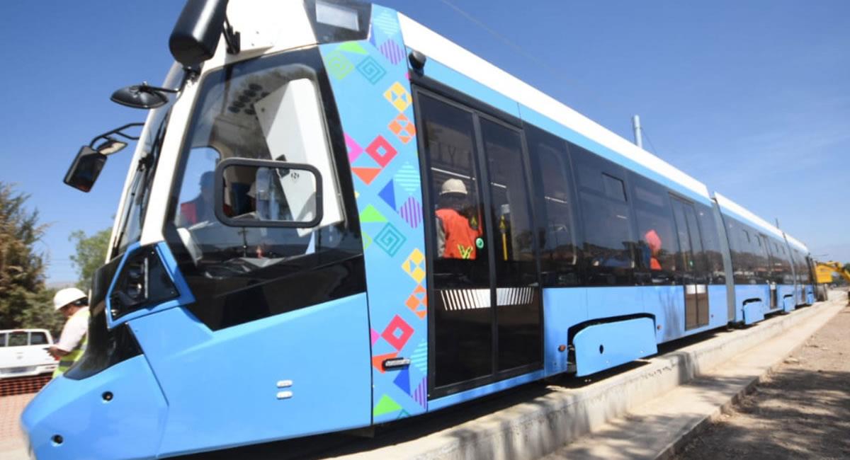 Aceleran trabajos para inaugurar el Tren Metropolitano en septiembre