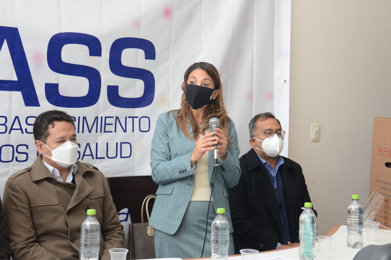 La OPS califica paro médico como un atentado a la salud de los sectores más vulnerables de la sociedad