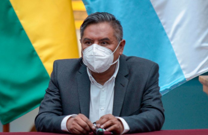 Canciller anticipa semana de “fuerte trabajo” de relacionamiento internacional de Bolivia