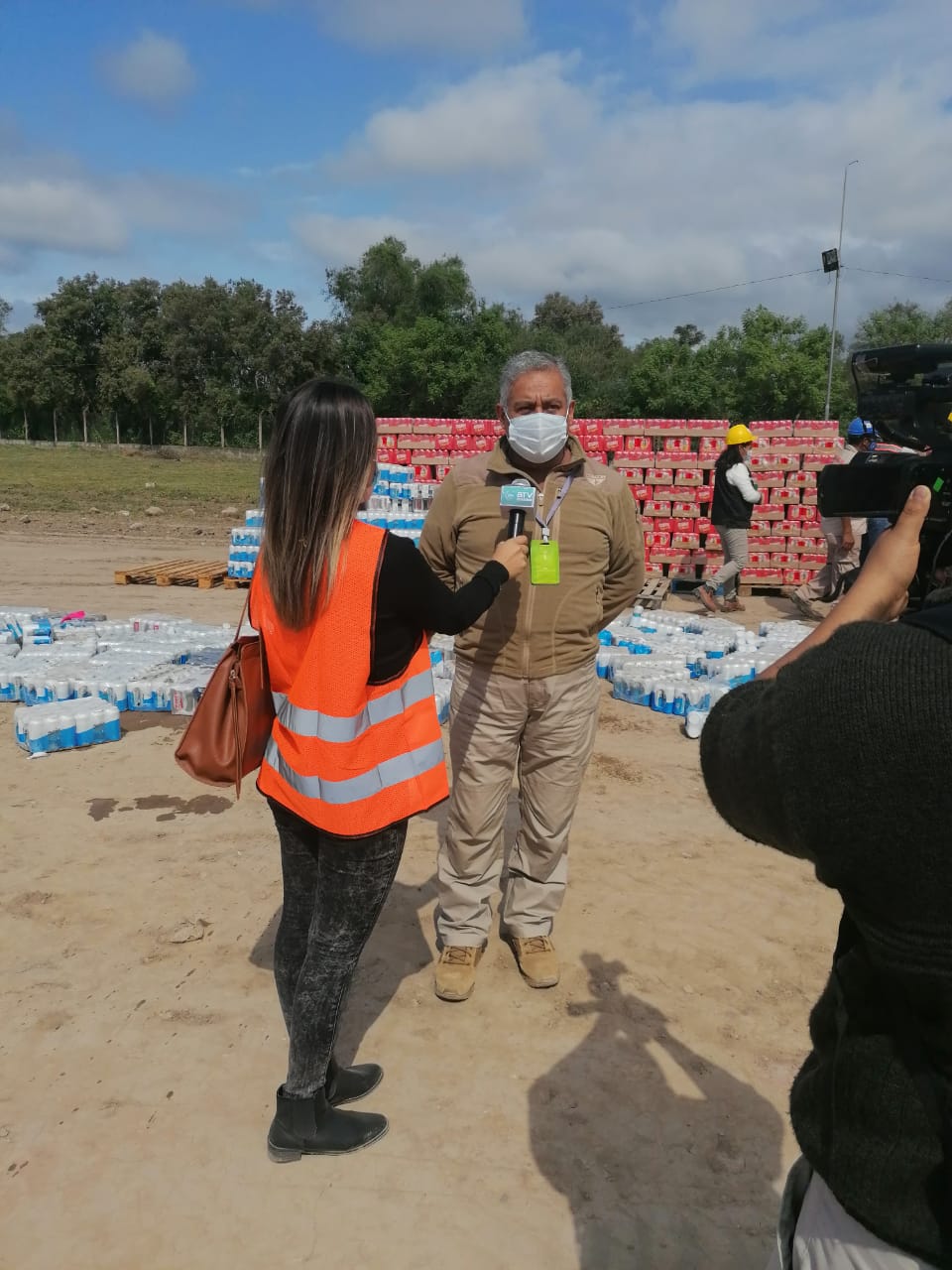Gobierno reforzará lucha contra el contrabando en fronteras con Chile, Argentina, y Perú