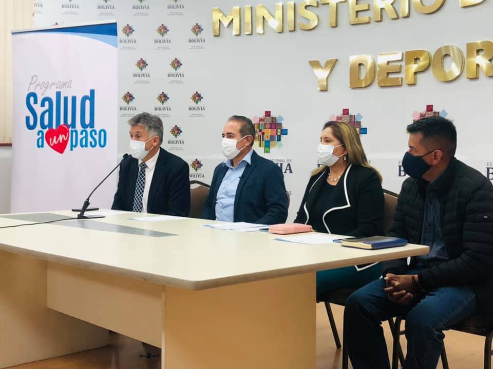 Feria “Salud a un paso” se realizará este sábado en el municipio de Palca
