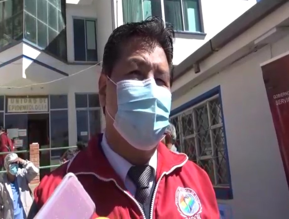 Oruro recibe 8.700 segundas dosis de Sputnik V