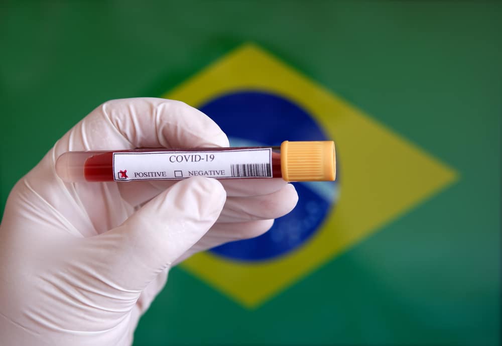 La variante brasileña del coronavirus es dos veces más transmisible que las cepas anteriores