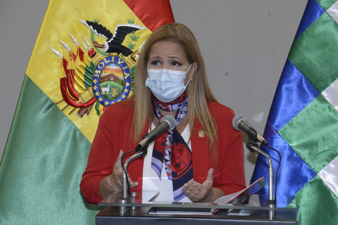 Descartan nueva cuarentena rígida en La Paz, Santa Cruz y Cochabamba ante el incremento de casos de COVID-19