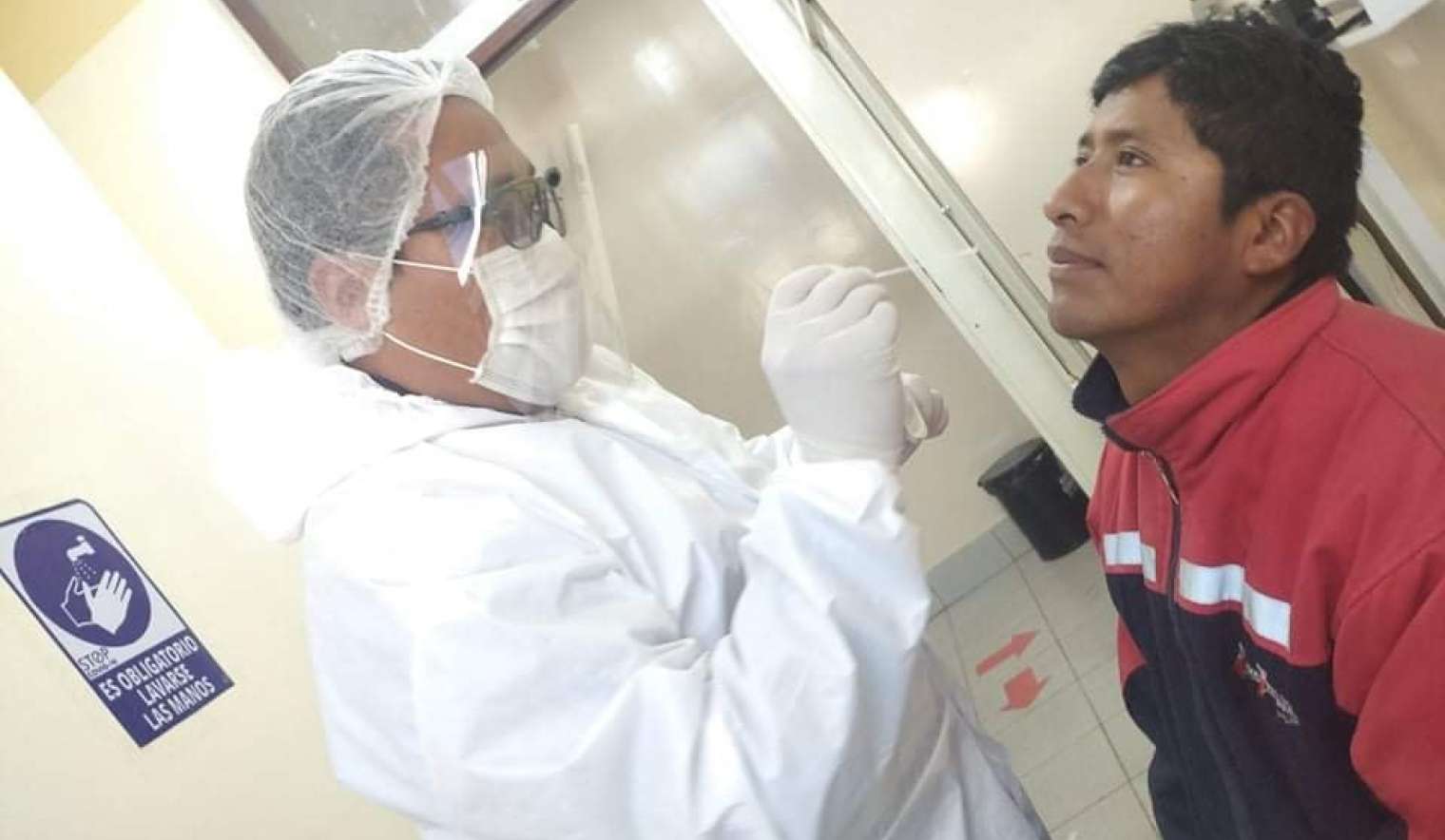 Protocolo de bioseguridad para clases presenciales y semipresenciales incluye aplicación de pruebas antígeno nasales