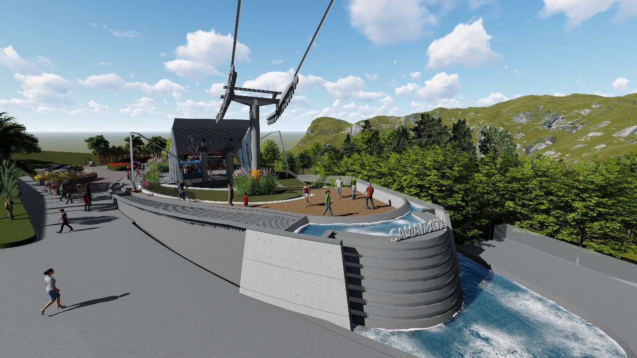 Mi Teleférico destinará Bs 34 millones a la ejecución de proyectos durante 2021