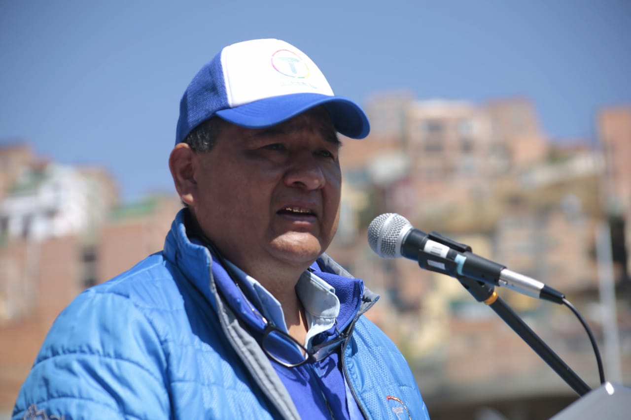 Las 10 líneas de Mi Teleférico y el Parque de las Culturas brindarán servicios el Día del Peatón