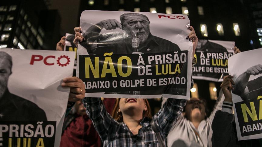 Corte alarga el suspenso en torno a las condenas de Lula
