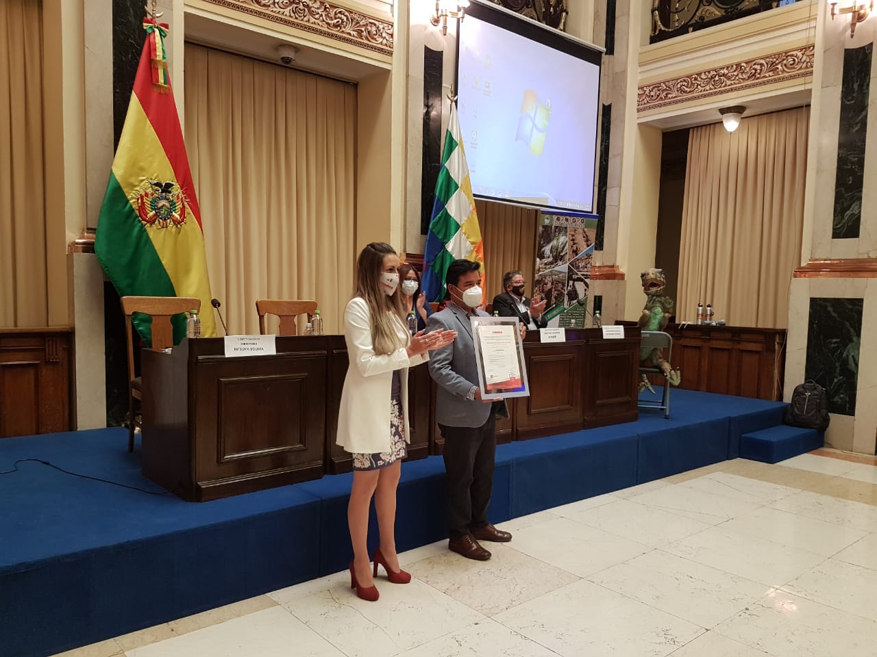 Torotoro se constituye en el primer destino turístico sostenible y bioseguro del país