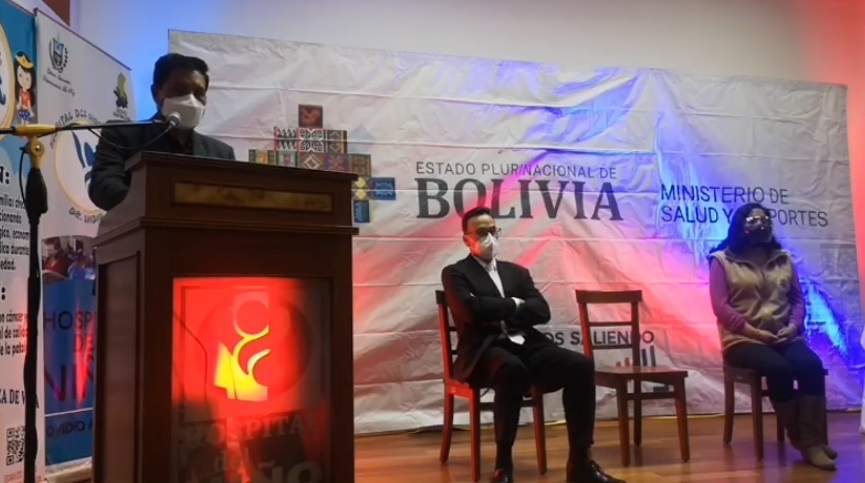 Gobierno lanza programa de trasplantes gratuitos de médula ósea para niños y niñas con cáncer