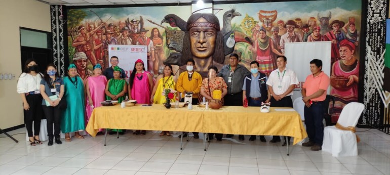 Campaña Tarija: 24 localidades indígenas se benefician con saneamiento, inscripciones y certificación gratuita