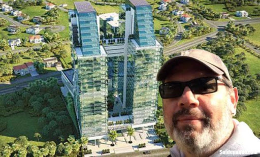 Fiscalía investiga a Philip Lichtenfeld por enriquecimiento ilícito en el caso gases lacrimógenos