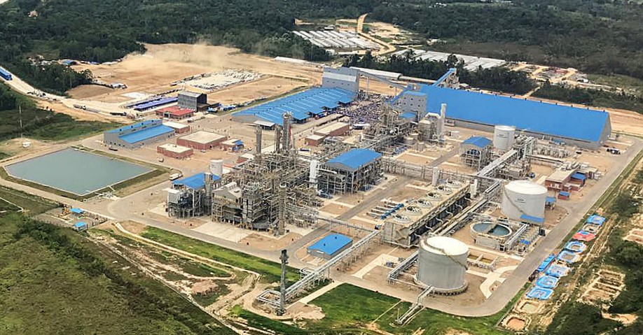 YPFB: Planta de urea tiene asegurada la venta de 200.000 toneladas al mercado externo