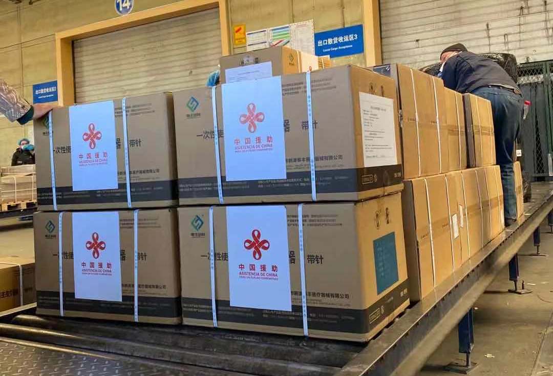 Bolivia recibirá más de 6 millones de vacunas contra el COVID-19 antes de fin de año