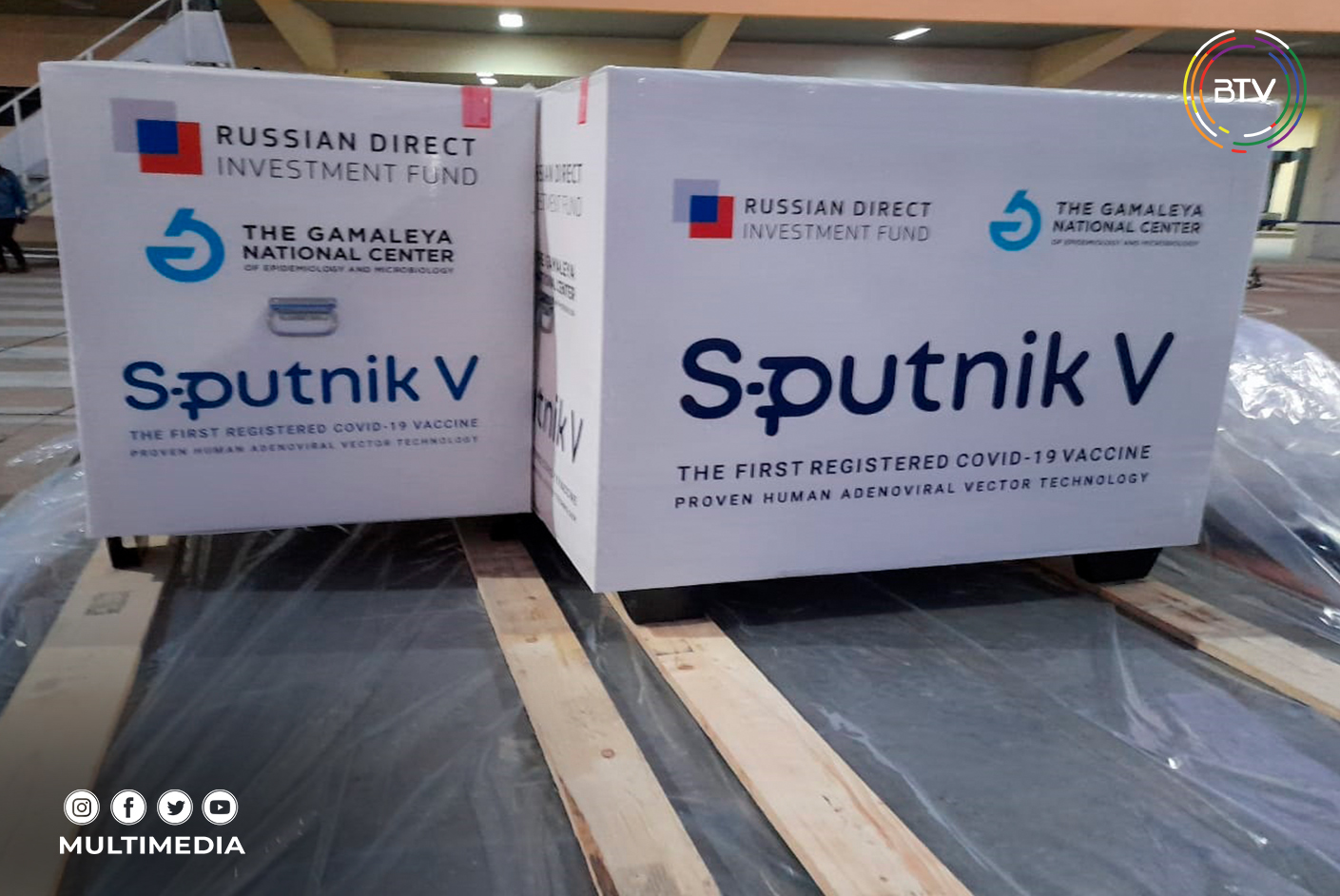 Ministro: Más del 20% de la población vacunable ya fue inmunizada contra el COVID-19