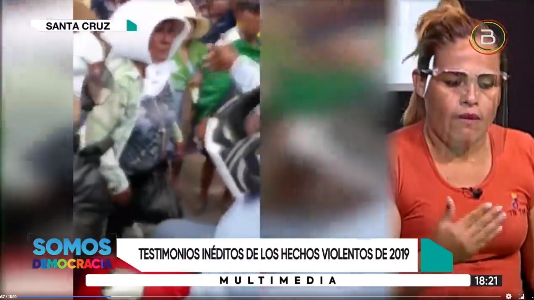 Testimonio: Golpe de Estado se tradujo en muertes y detenciones irregulares en el Plan 3.000