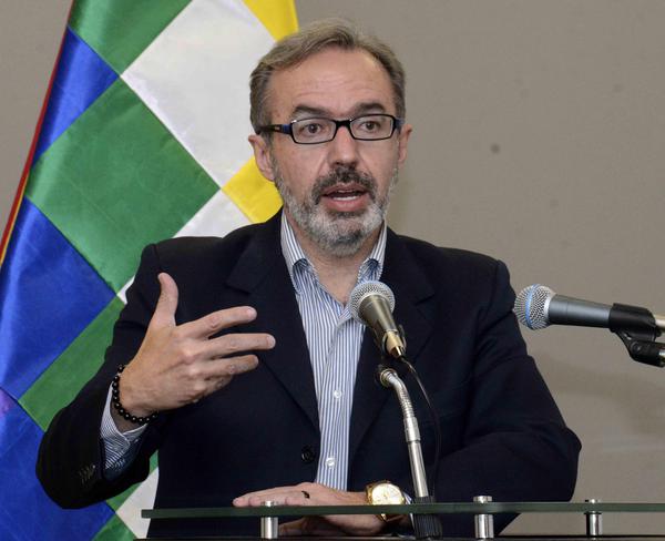 Richter: Informe de la Universidad de Salamanca desmonta toda la narrativa del fraude