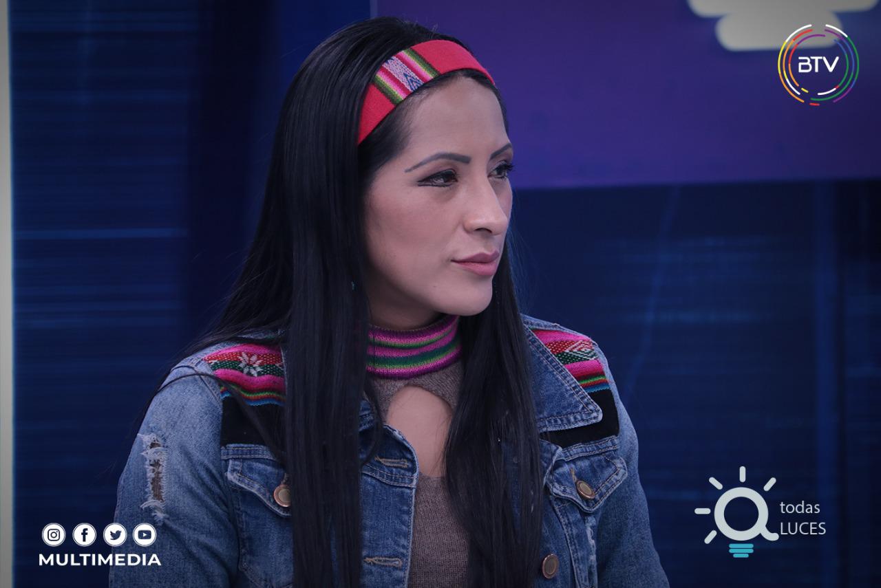 Alanoca afirma que actores que vulneraron DDHH y la Constitución, hoy quieren justificarse mediante la Opinión Consultiva