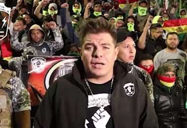 Cabecilla de la Resistencia Juvenil Cochala es aprehendido nuevamente