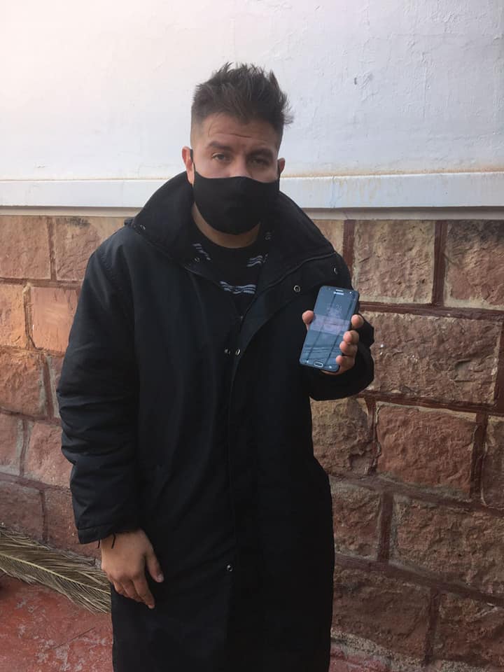 Privados de libertad de San Roque expulsan a Yassir Molina, miembro de la RJC