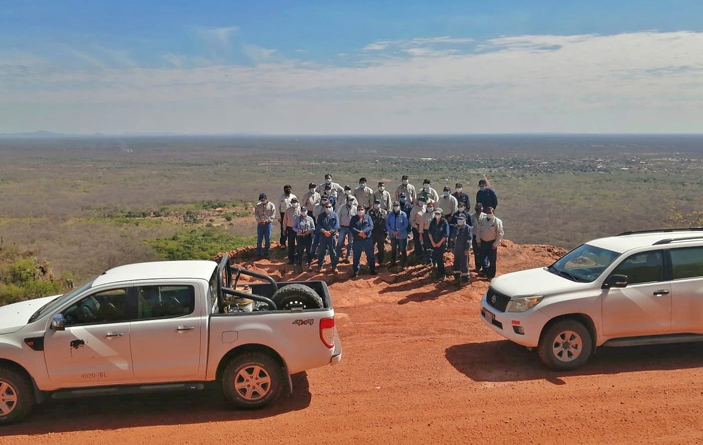 YPFB: Comunidades campesinas, indígenas y municipios valoran beneficios del gasoducto Bolivia – Brasil