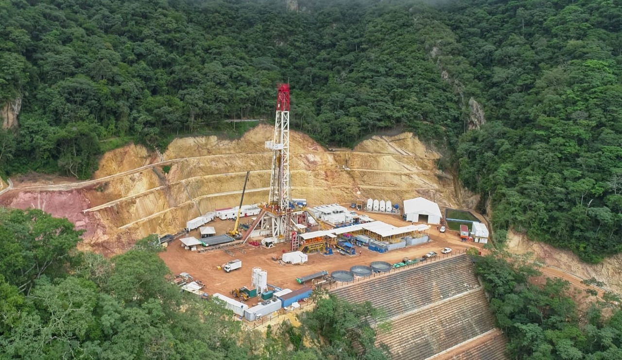 INE: Hidrocarburos presenta comportamiento positivo en extracción y exportación de gas natural