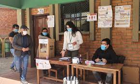 Dos misiones de observación local acompañarán la segunda vuelta en Bolivia
