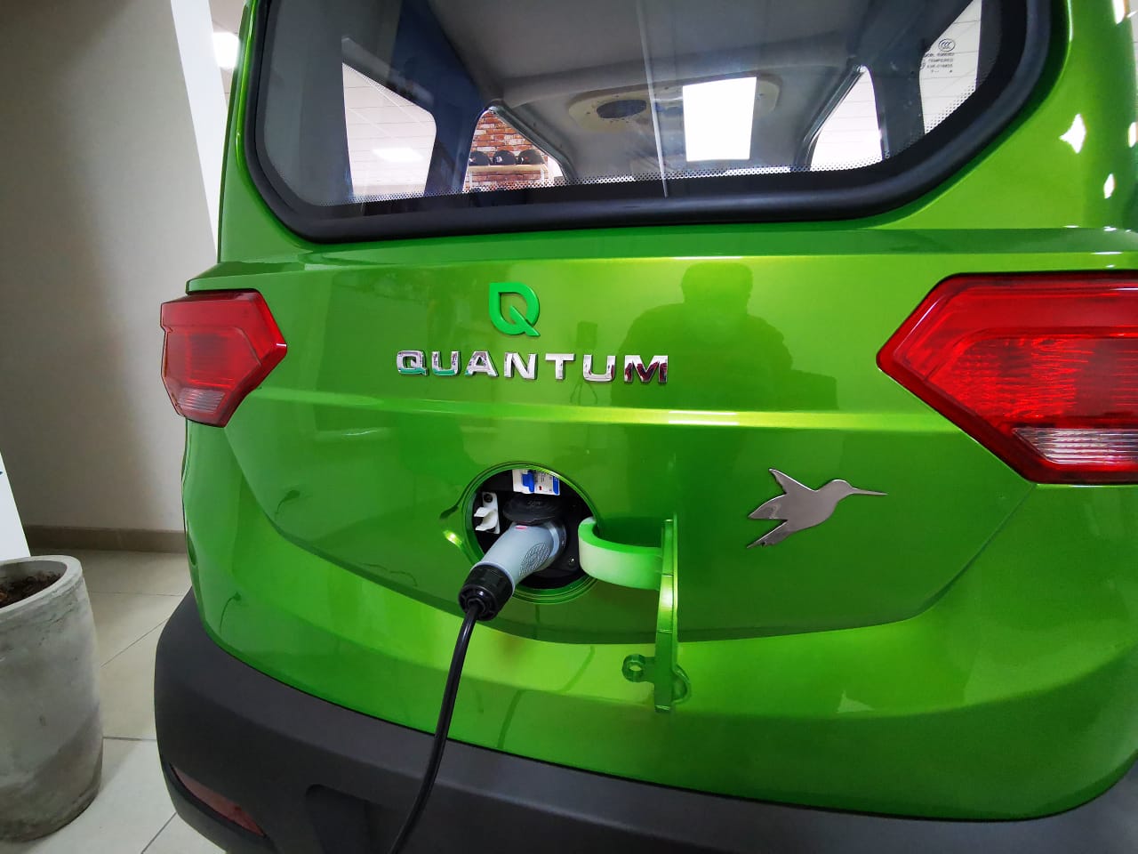 Gobierno proyecta remplazar el 20% del transporte público a vehículos eléctricos hasta 2025