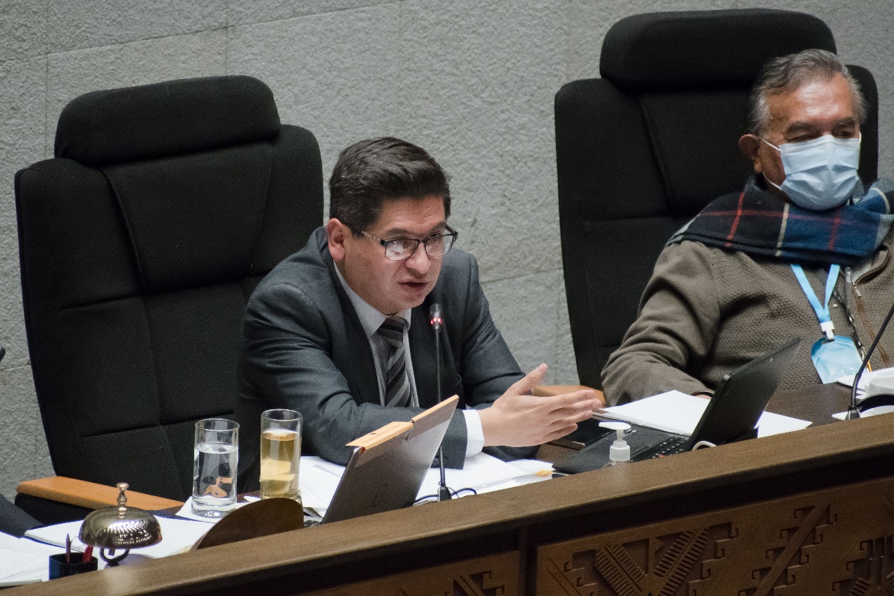 Ley contra legitimación de ganancias no afecta a gremiales, choferes, juntas vecinales, carniceros ni periodista