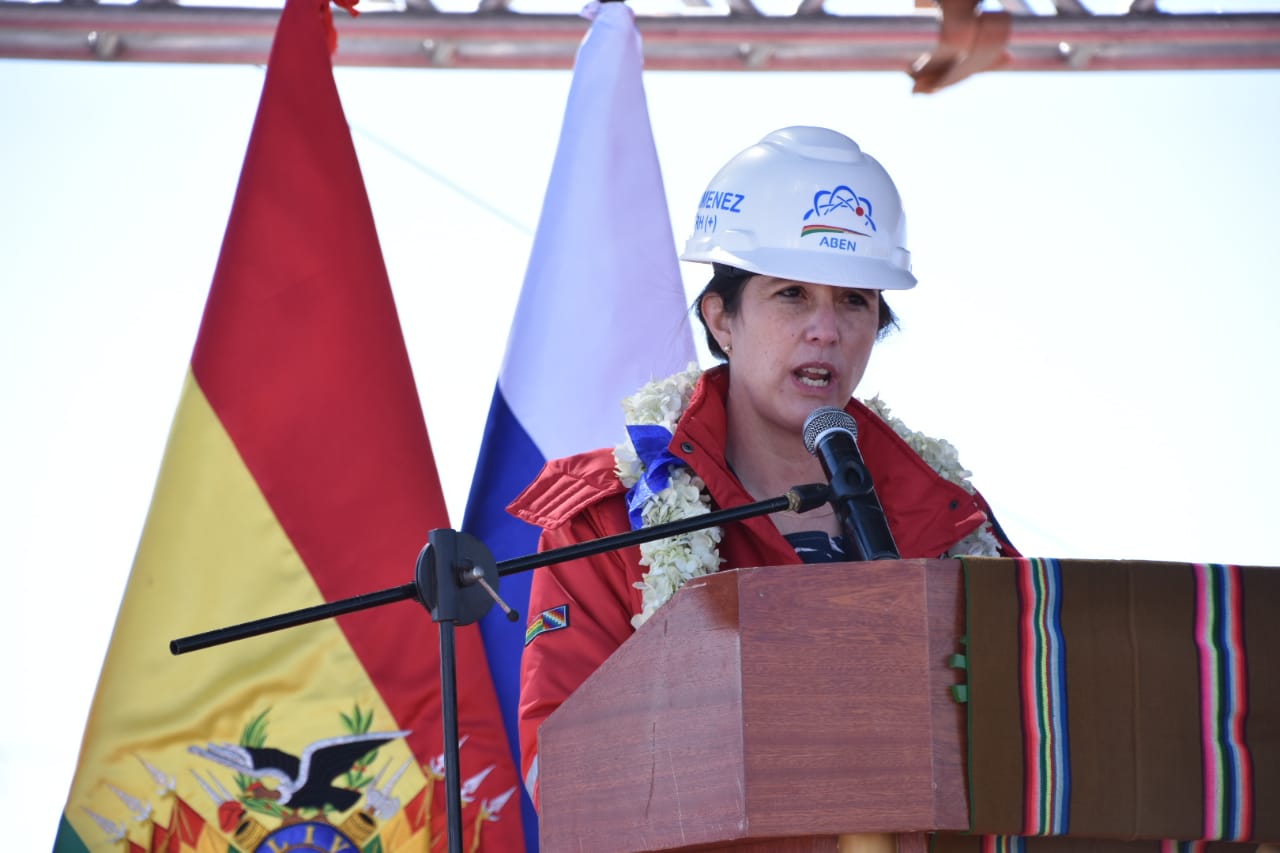 Alistan becas para que profesionales bolivianos se capaciten en Rusia sobre el manejo del Reactor Nuclear