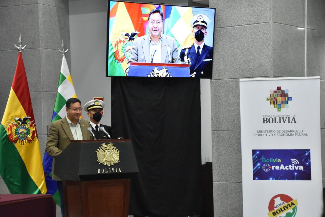 Gobierno convoca a jóvenes a participar en concurso para incorporar a las MyPE’s al mercado digital