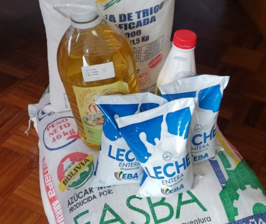 Sedem reiniciará mañana la distribución del “Paquete alimentario” para personas con discapacidad