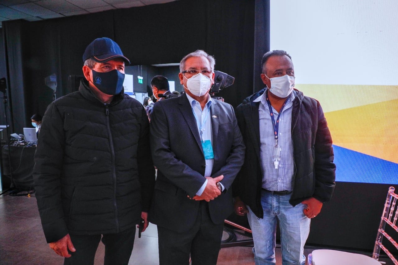 YPFB: Petroleros respaldan y acompañan ejecución del plan de exploración 2021