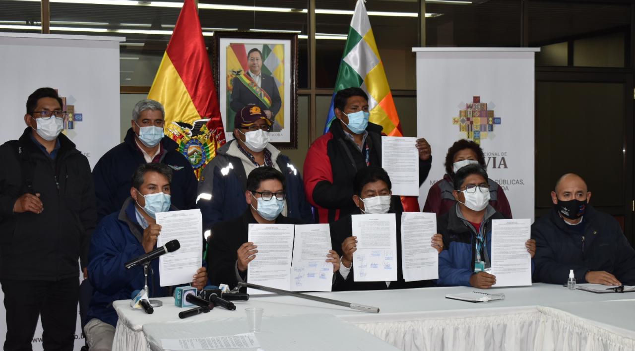 Gobierno crea Fondo Rotativo de casi Bs 84 millones para jubilar a 222 trabajadores de Aasana