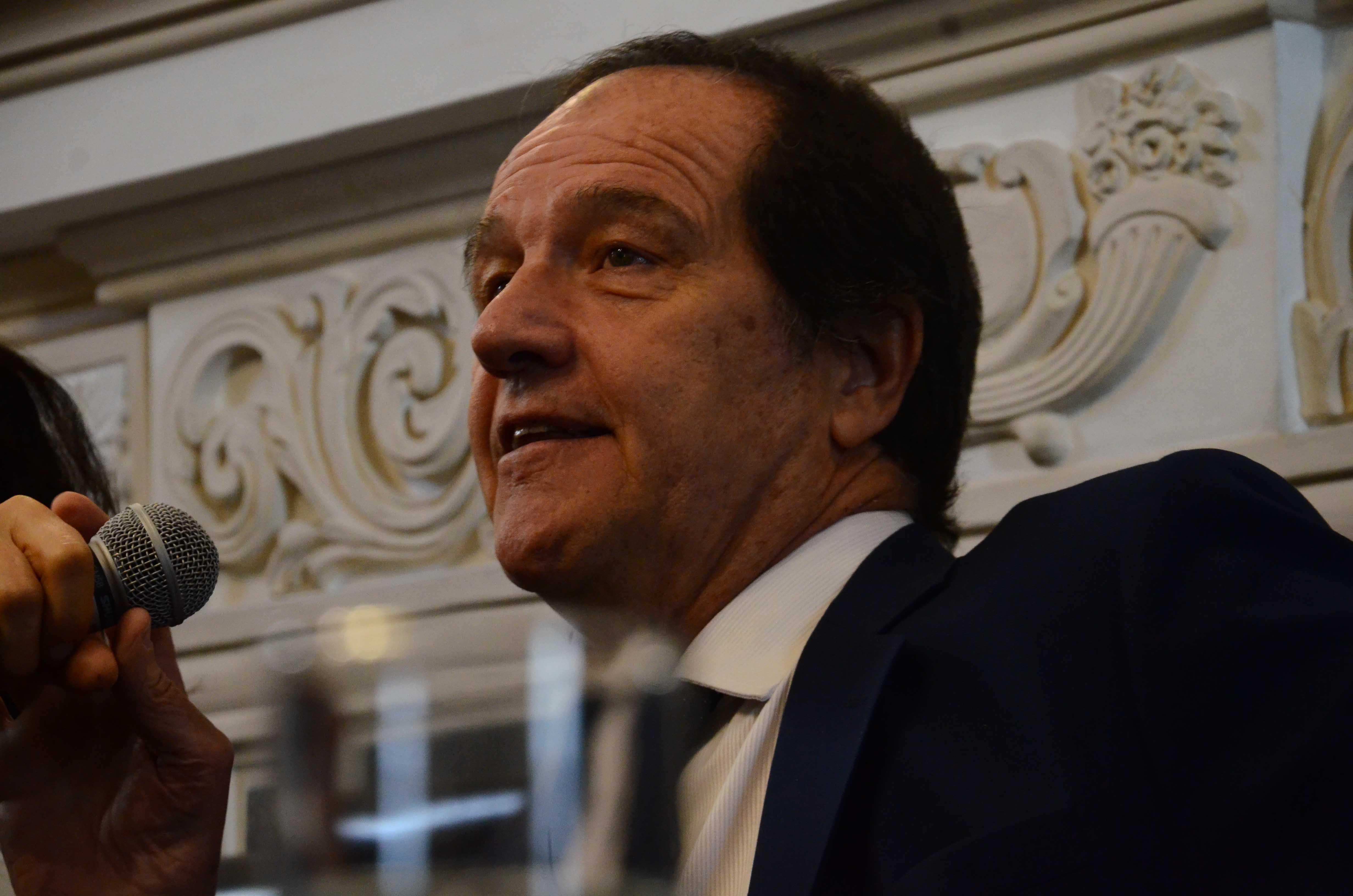 El embajador de Argentina en Bolivia, Ariel Basteiro, anunció actividades para conmemorar los 206 años de la independencia de su país y de la confraternidad argentina-boliviana