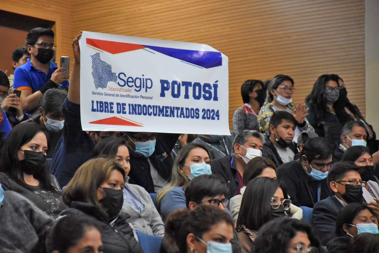 Certificando al municipio de Sucre como territorio 