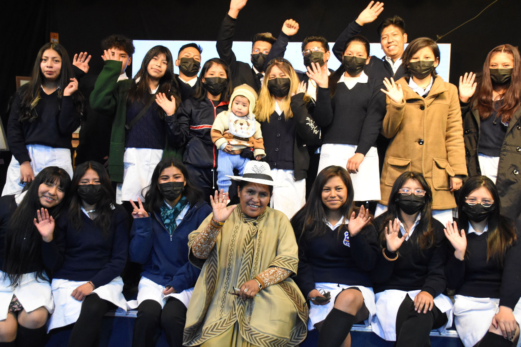 Acto de lanzamiento de los Premios Concursables 