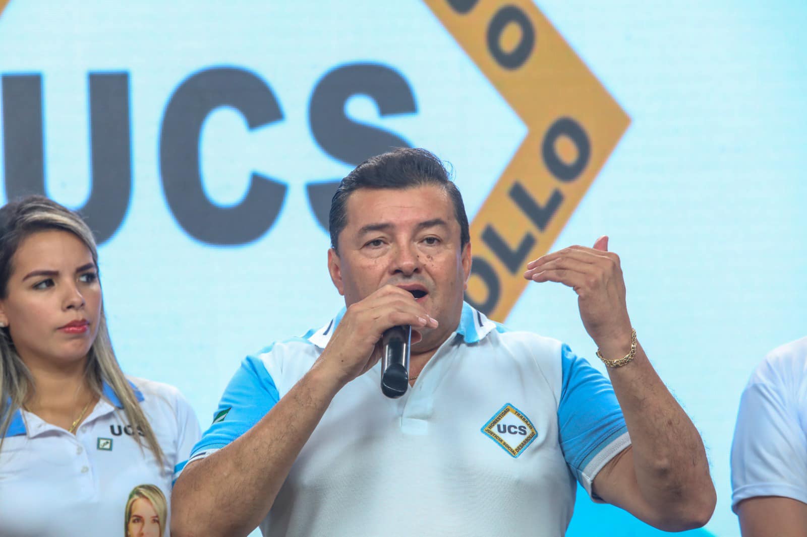 TSE cancela personería jurídica de UCS y la deja fuera de las subnacionales