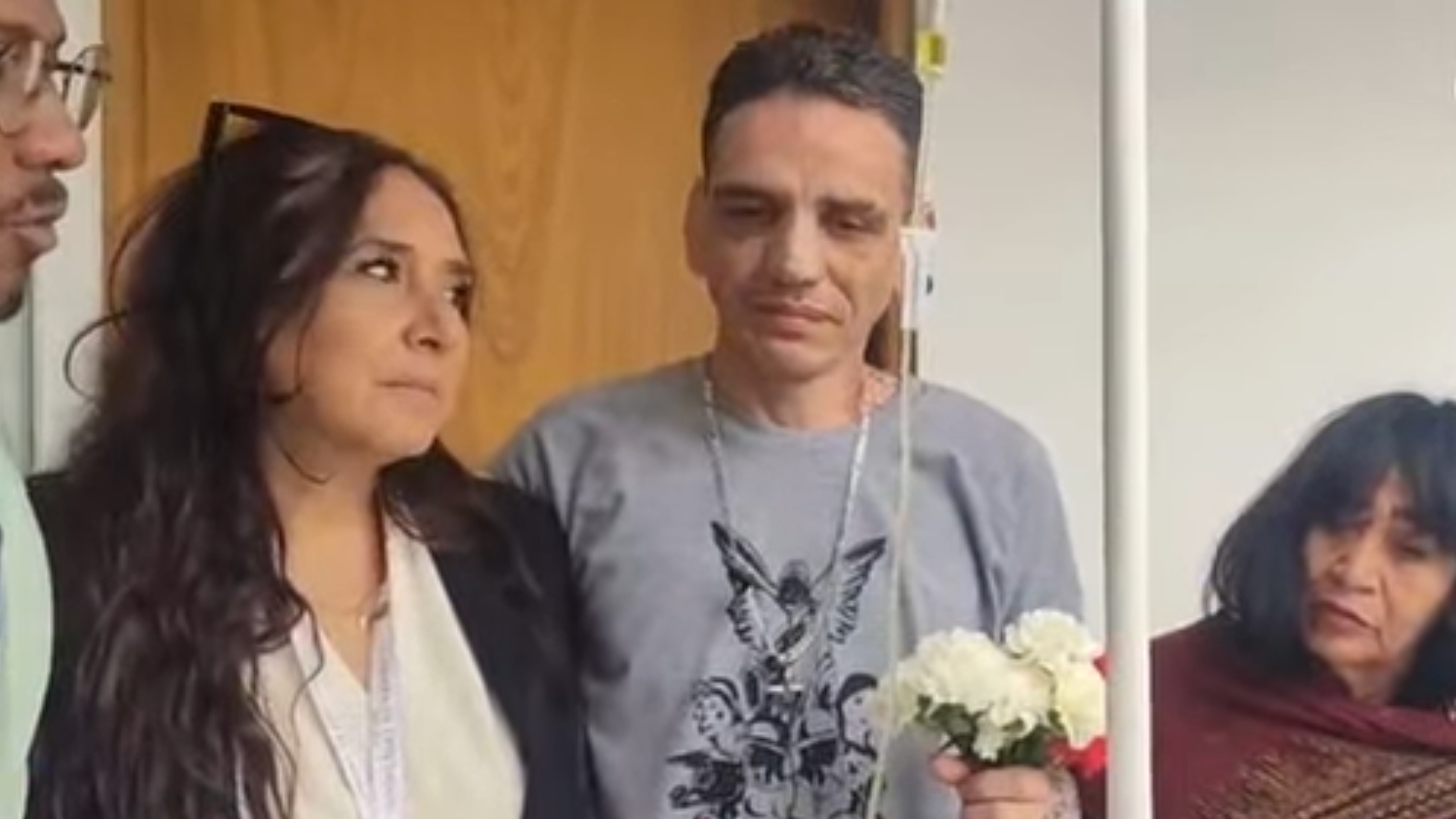 Juez ordena liberación de “Tonchi” Bascopé miembro de la Resistencia Juvenil Cochala