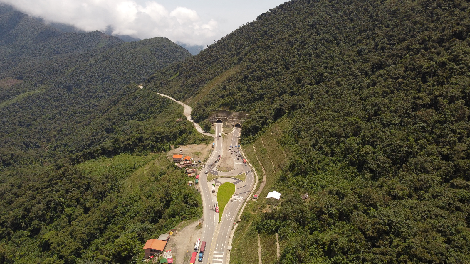 Doble Vía El Sillar: Allanan la china Sinohydro e investigan a su representante legal