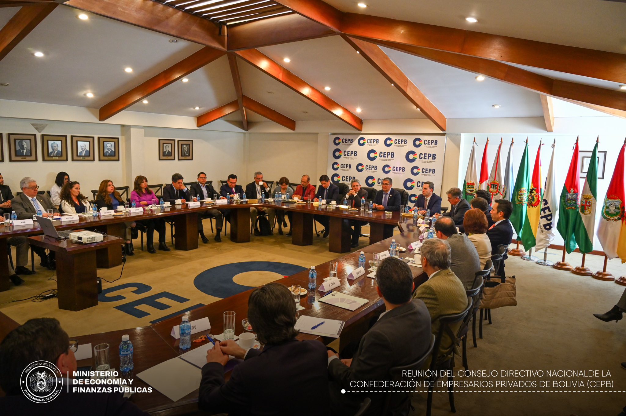 Foto: Ministerio de Economía.