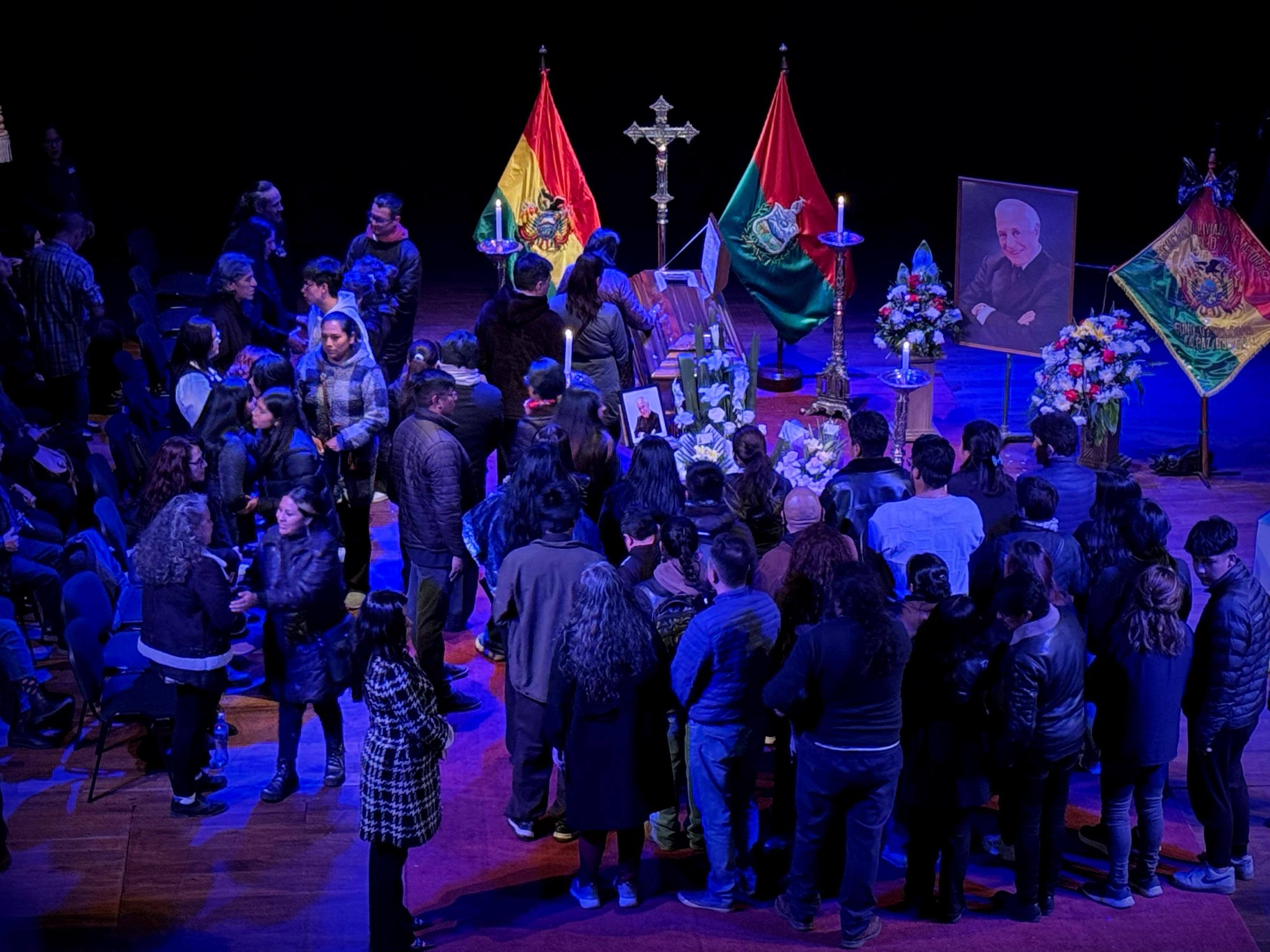 Foto: Secretaría Municipal de Culturas.