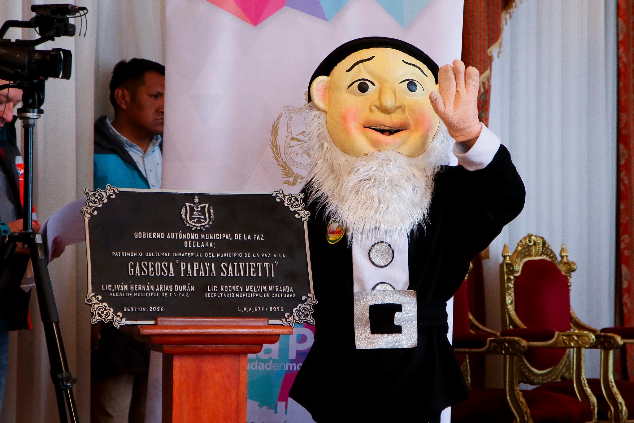 Foto: Secretaría Municipal de Culturas.